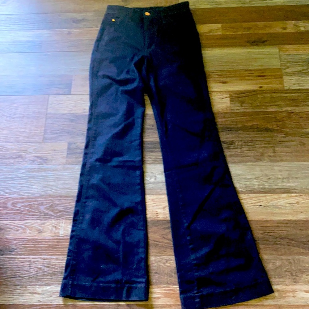 Joe’s Flawless Wasteland High Rise Flare Jeans 24